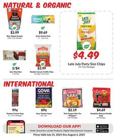 Woodman's Weekly Ad week 31 Page 6