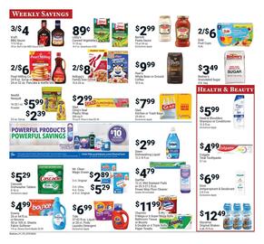 Redner's Warehouse Weekly Ad week 31 Page 2