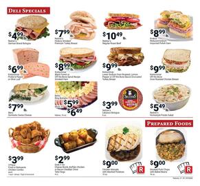 Redner's Warehouse Weekly Ad week 31 Page 3