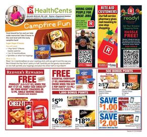 Redner's Warehouse Weekly Ad week 31 Page 5
