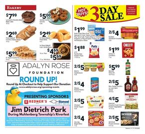 Redner's Warehouse Weekly Ad week 31 Page 7
