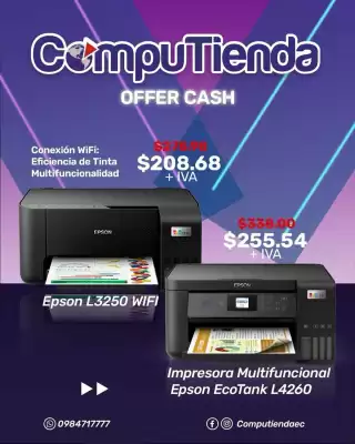Catálogo CompuTienda (válido hasta 31-07)