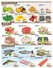 Seasons Foodmart flyer week 31 Page 3
