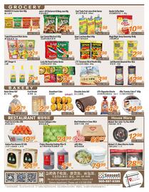 Seasons Foodmart flyer week 31 Page 4