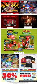 GameStop flyer week 31 Page 2