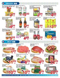 Yours Food Mart flyer week 31 Page 2