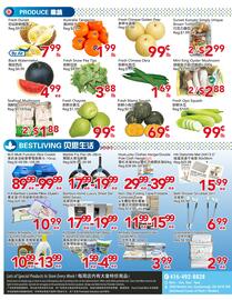 Yours Food Mart flyer week 31 Page 4