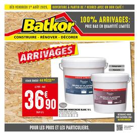Catalogue Batkor page 1