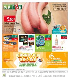 Catalogue Match page 1