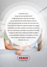 Catalogue Meubles Crack page 2