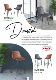 Catalogue Meubles Crack page 30
