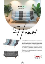Catalogue Meubles Crack page 37
