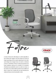 Catalogue Meubles Crack page 5