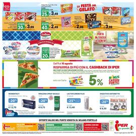 Volantino Iper La Grande Pagina 40