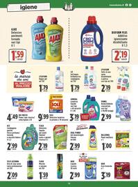 Volantino Rossotono Carrefour settimana 31 Pagina 14