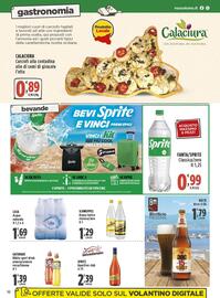 Volantino Rossotono Carrefour settimana 31 Pagina 16