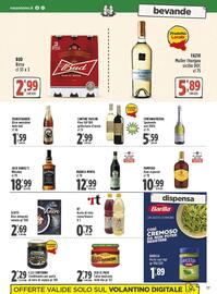 Volantino Rossotono Carrefour settimana 31 Pagina 17