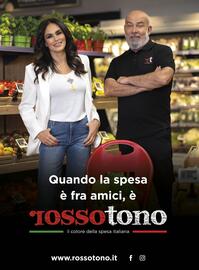 Volantino Rossotono Carrefour settimana 31 Pagina 2
