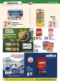 Volantino Rossotono Carrefour settimana 31 Pagina 20