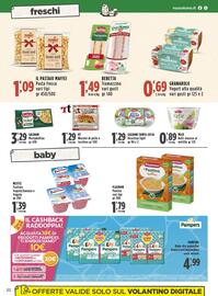 Volantino Rossotono Carrefour settimana 31 Pagina 22