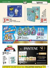 Volantino Rossotono Carrefour settimana 31 Pagina 23