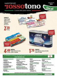 Volantino Rossotono Carrefour settimana 31 Pagina 26