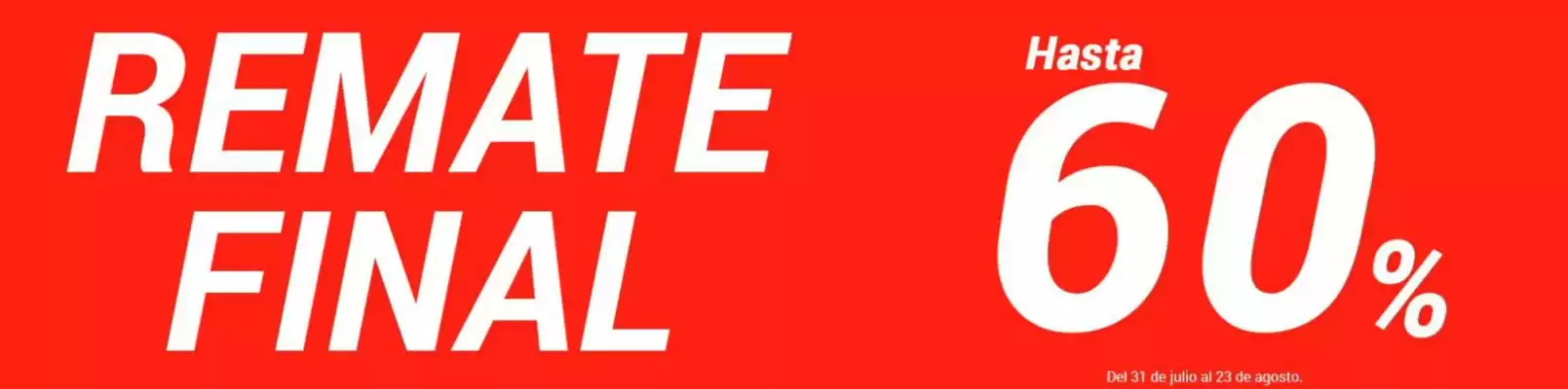 Folleto Forum Sport (válido hasta el 23-08)