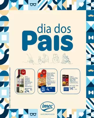 Catálogo Imec Supermercados (válido até 10-08)