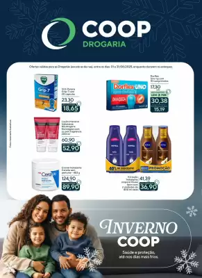 Catálogo Drogaria Coop (válido até 31-08)