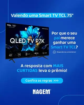 Catálogo Nagem (válido até 5-08)