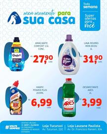 Catálogo Trimais Supermercado semana 31 Página 1