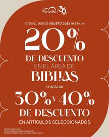 Catálogo Librería Maranatha Página 2