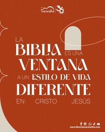 Catálogo Librería Maranatha Página 3