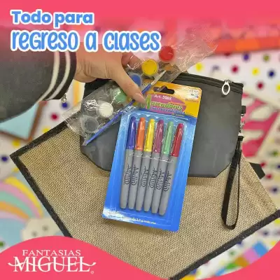 Catálogo Fantasías Miguel (válido hasta 15-08)