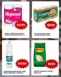 Catálogo Supermercados Zeta Página 3