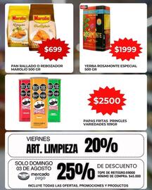 Catálogo Supermercados Zeta Página 4