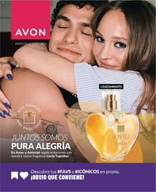 Catálogo Avon Página 1