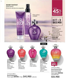 Catálogo Avon Página 100