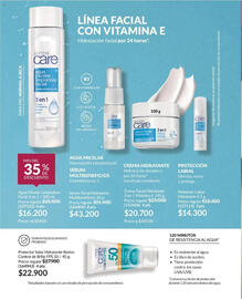 Catálogo Avon Página 116