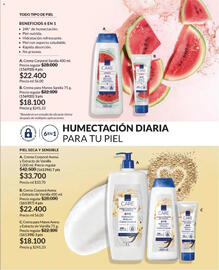 Catálogo Avon Página 134