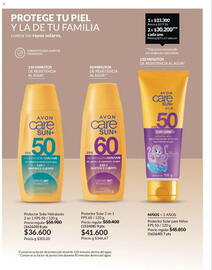 Catálogo Avon Página 137