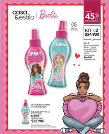 Catálogo Avon Página 140