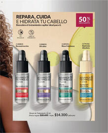 Catálogo Avon Página 143