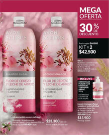 Catálogo Avon Página 153