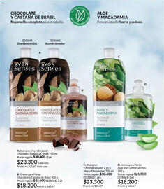 Catálogo Avon Página 154