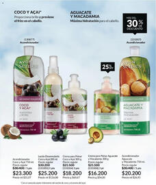 Catálogo Avon Página 155