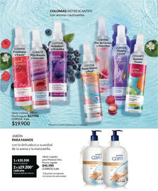 Catálogo Avon Página 165