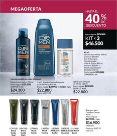 Catálogo Avon Página 166
