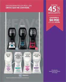 Catálogo Avon Página 168
