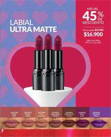 Catálogo Avon Página 172